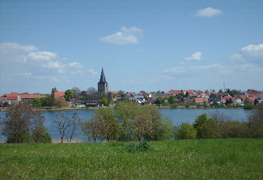 Blick �ber den See