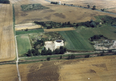 Aus der Vogelperspektive